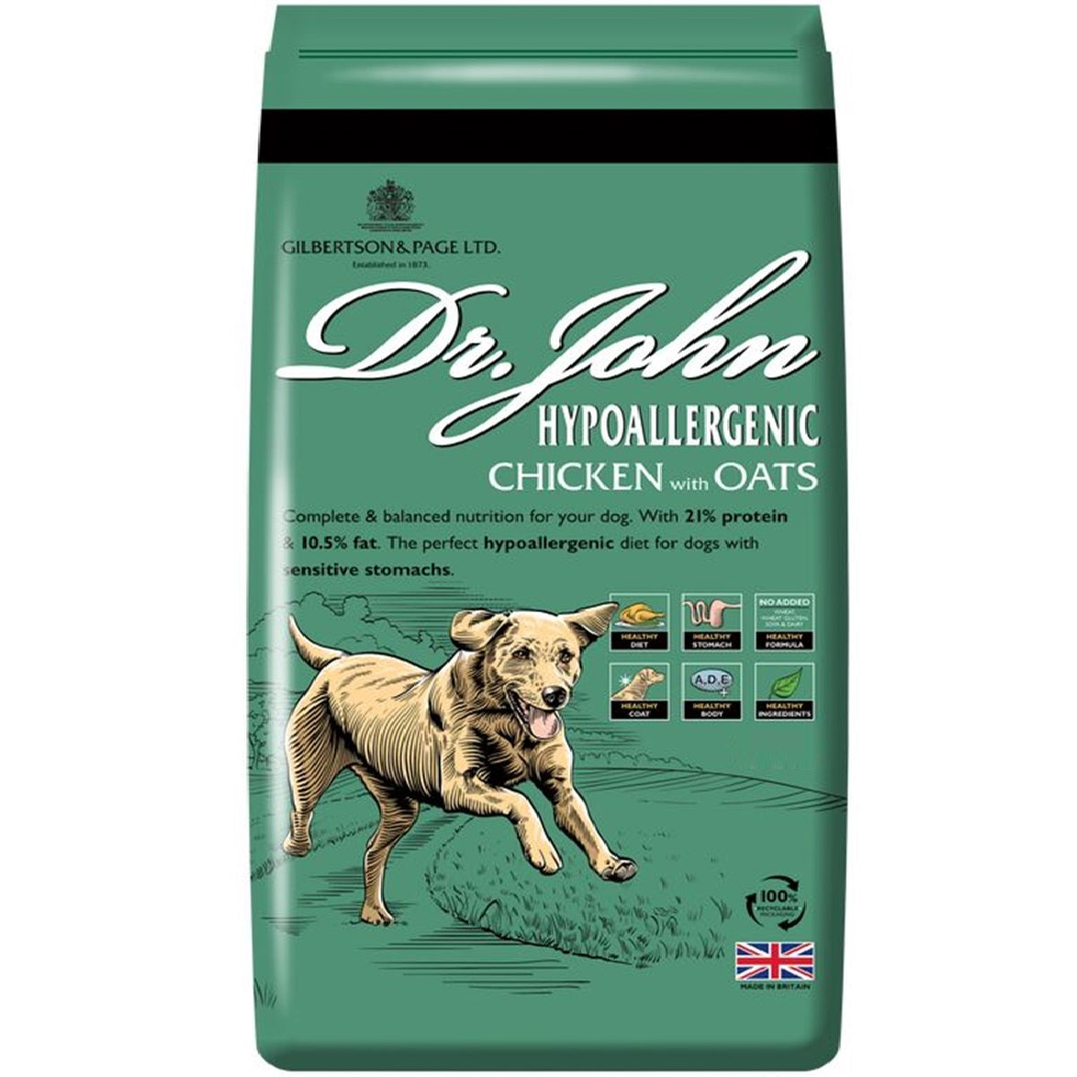 Dr John - Hypoallergenic Chicken