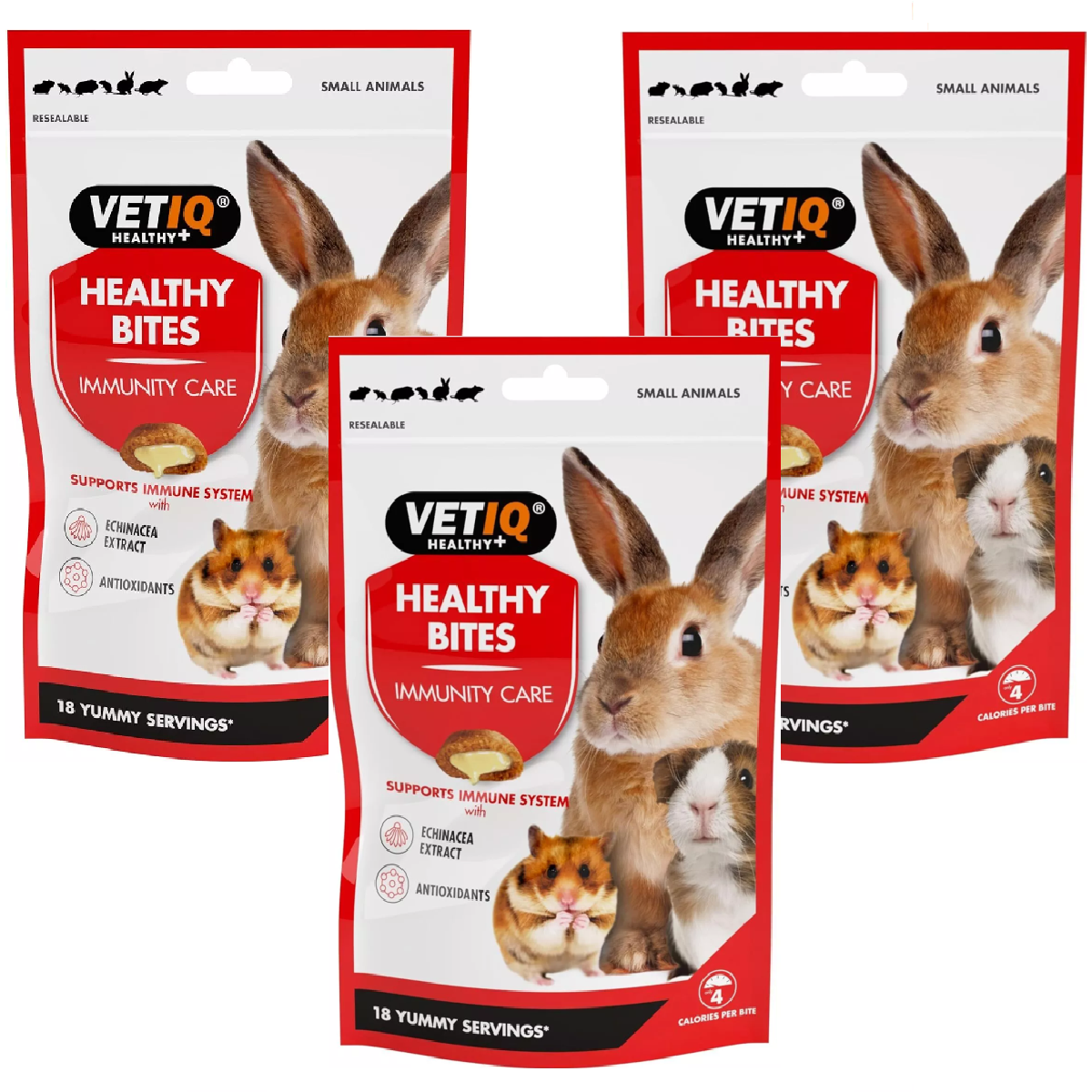 VETIQ - Healthy Bites Immunity Care (30g)