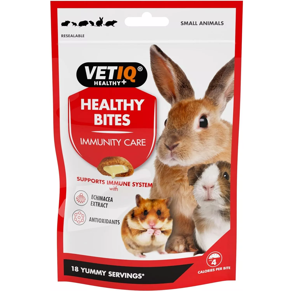 VETIQ - Healthy Bites Immunity Care (30g)