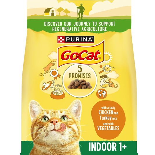 Go-Cat - Indoor 1+