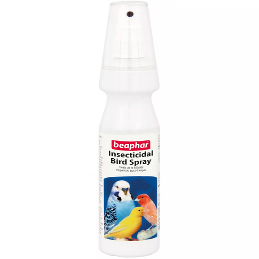 Beaphar - Insecticidal Spray for Birds (150ml)