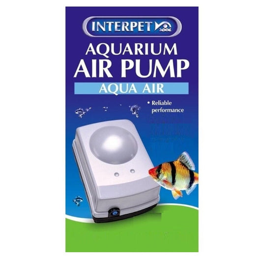 Interpet - Aquarium Air Pump