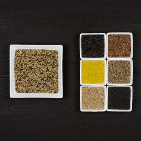 Johnston & Jeff - Mixed Canary Seed