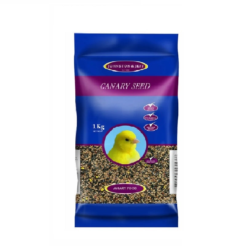 Johnston & Jeff - Mixed Canary Seed