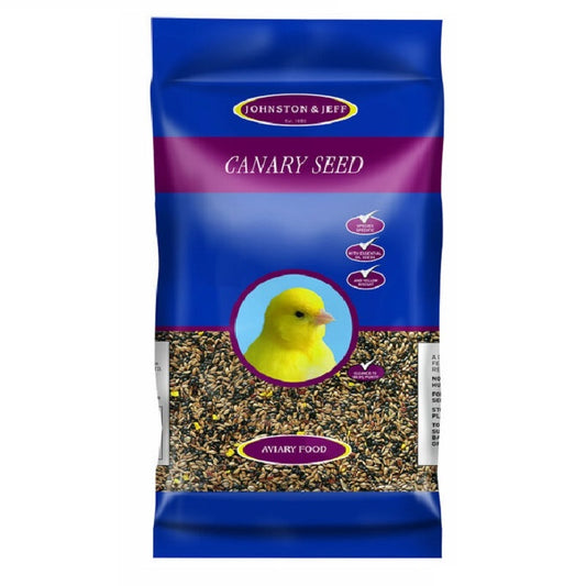 Johnston & Jeff - Mixed Canary Seed