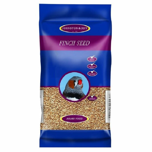 Johnston & Jeff - Finch Seed