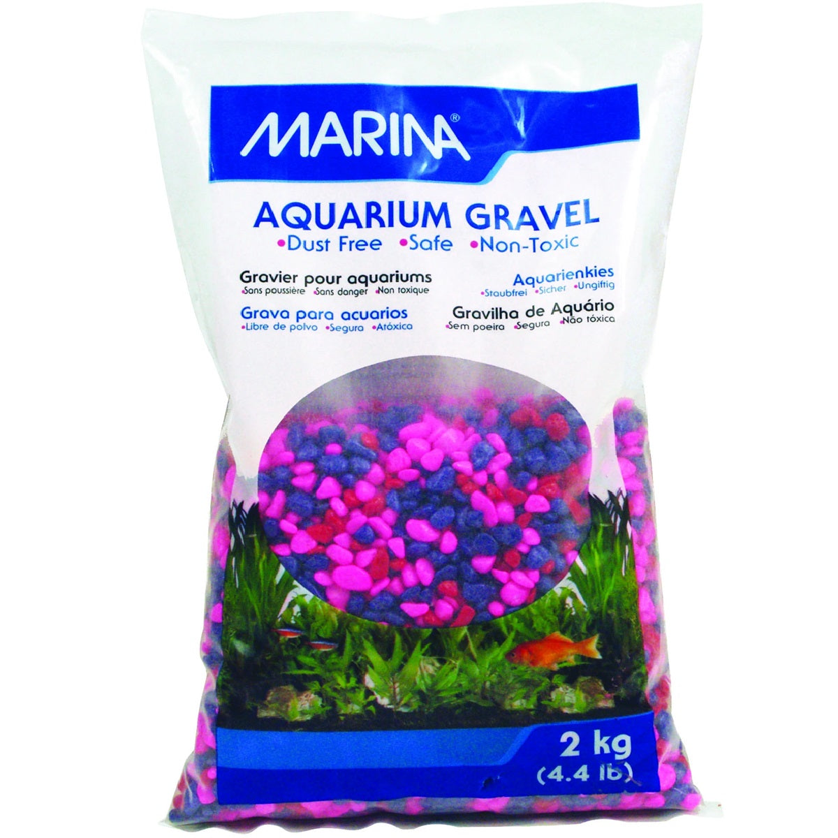 Marina - Gravel Jelly Bean (2kg)