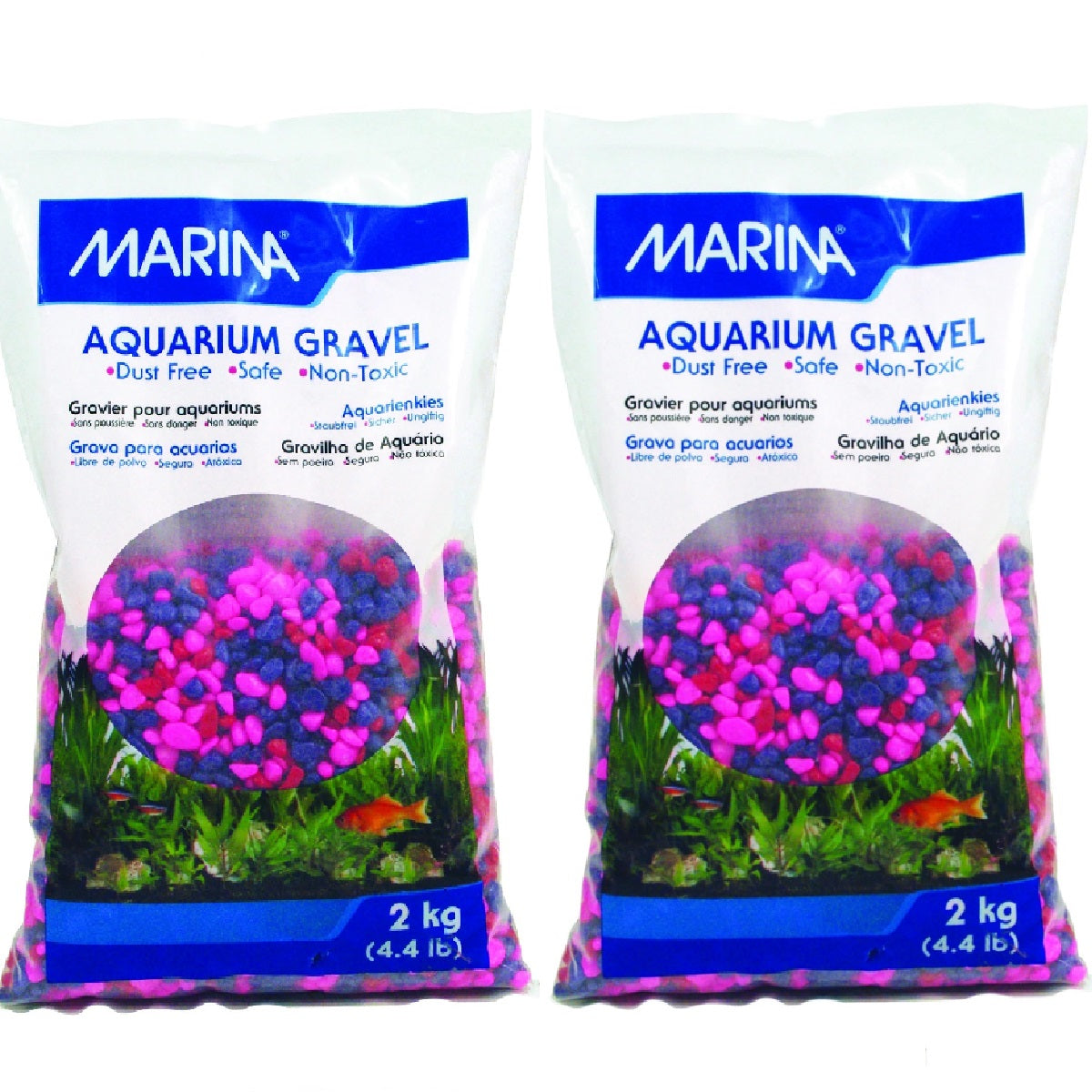 Marina - Gravel Jelly Bean (2kg)