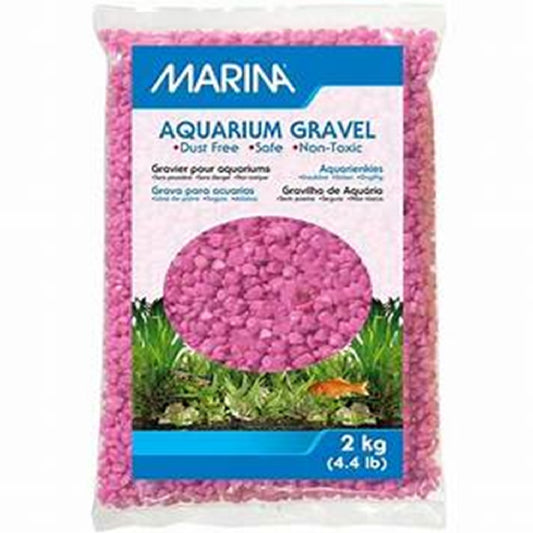 Marina - Gravel Jelly Pink (2kg)