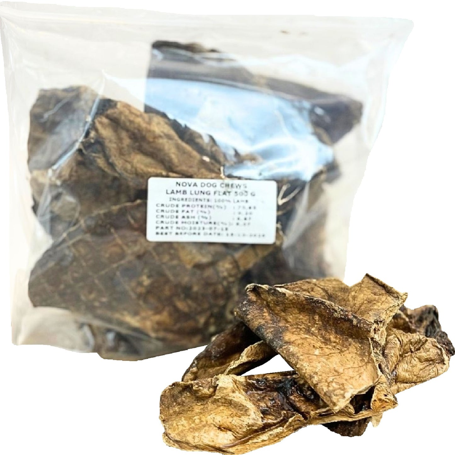 Paddock Farm - Puffed Jerky