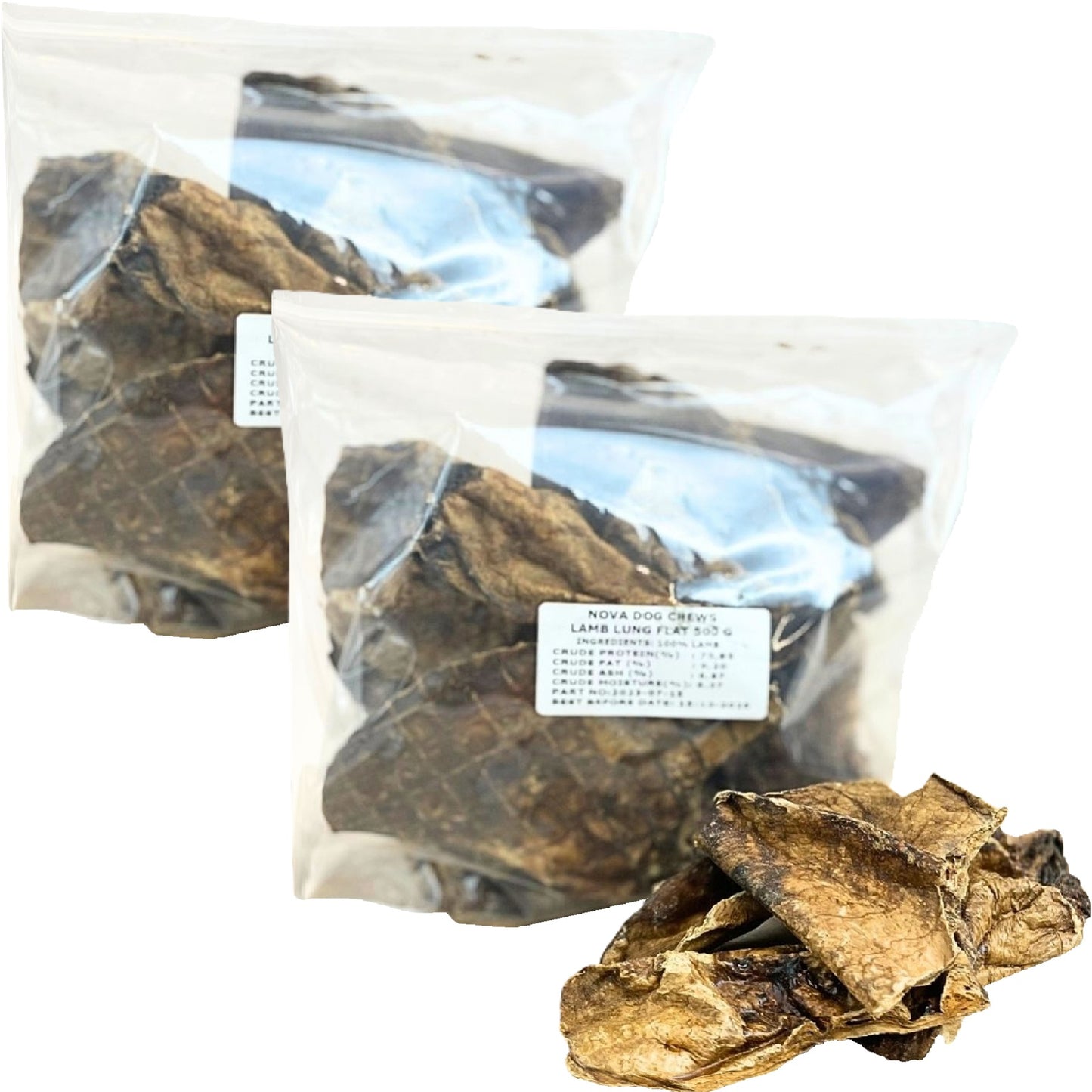 Paddock Farm - Puffed Jerky