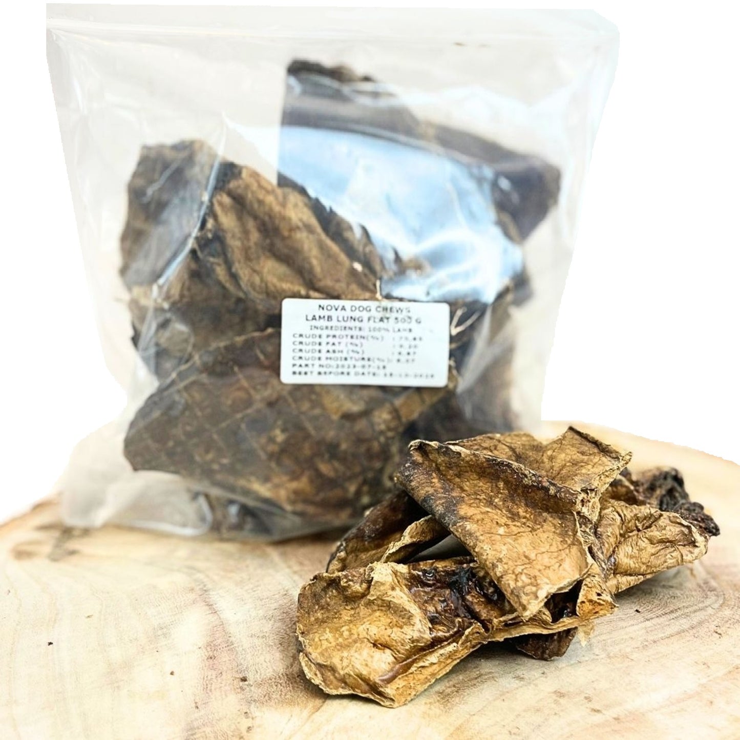 Paddock Farm - Puffed Jerky