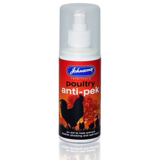 Johnson's - Poultry Anti-Pek (100ml)