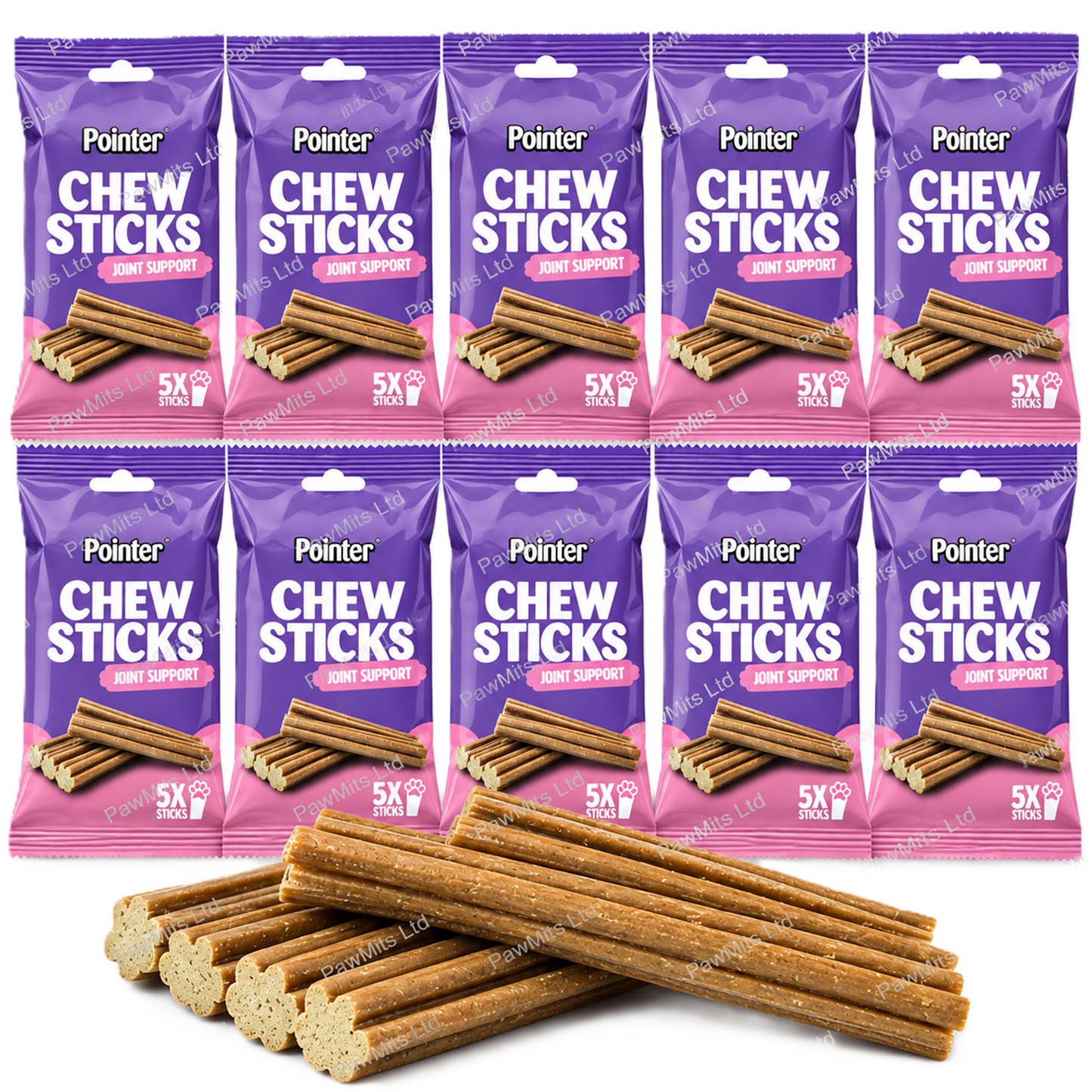 Pointer - Joint Support Chew Sticks (5pk)