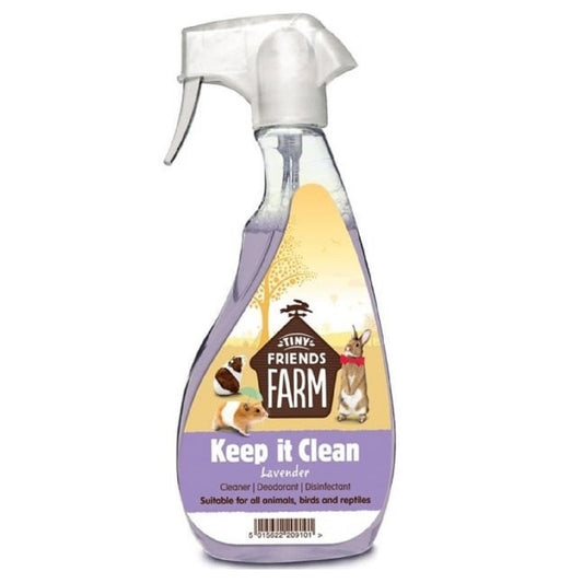 Tiny Friends Farm - Keep It Clean Lavender (500ml)