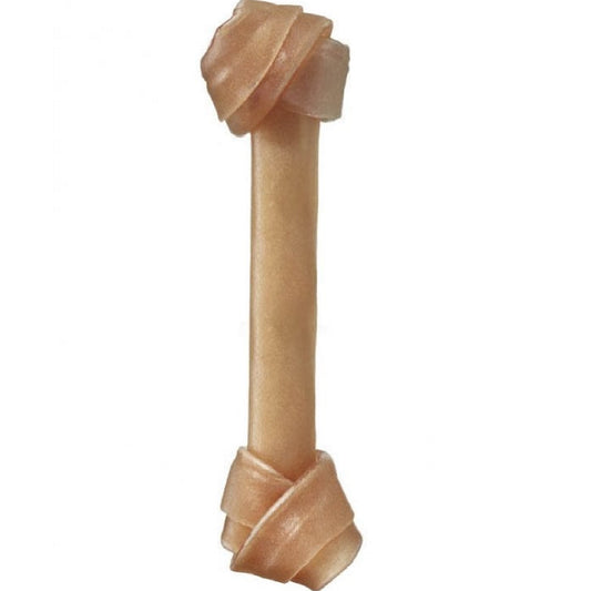 Rawhide Knot Bones (10" inch)