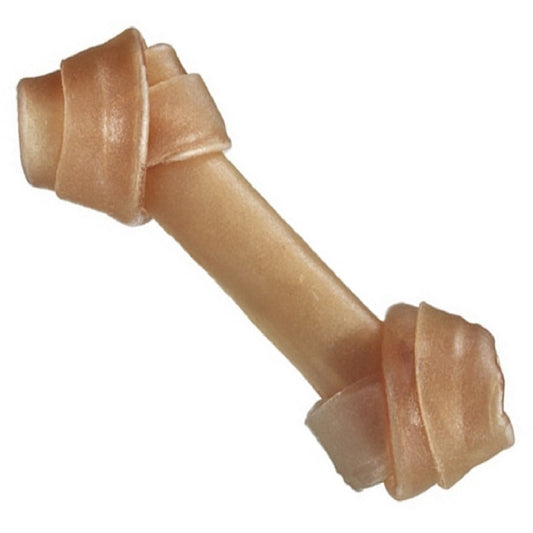 Rawhide Knot Bones (6.5" inch)