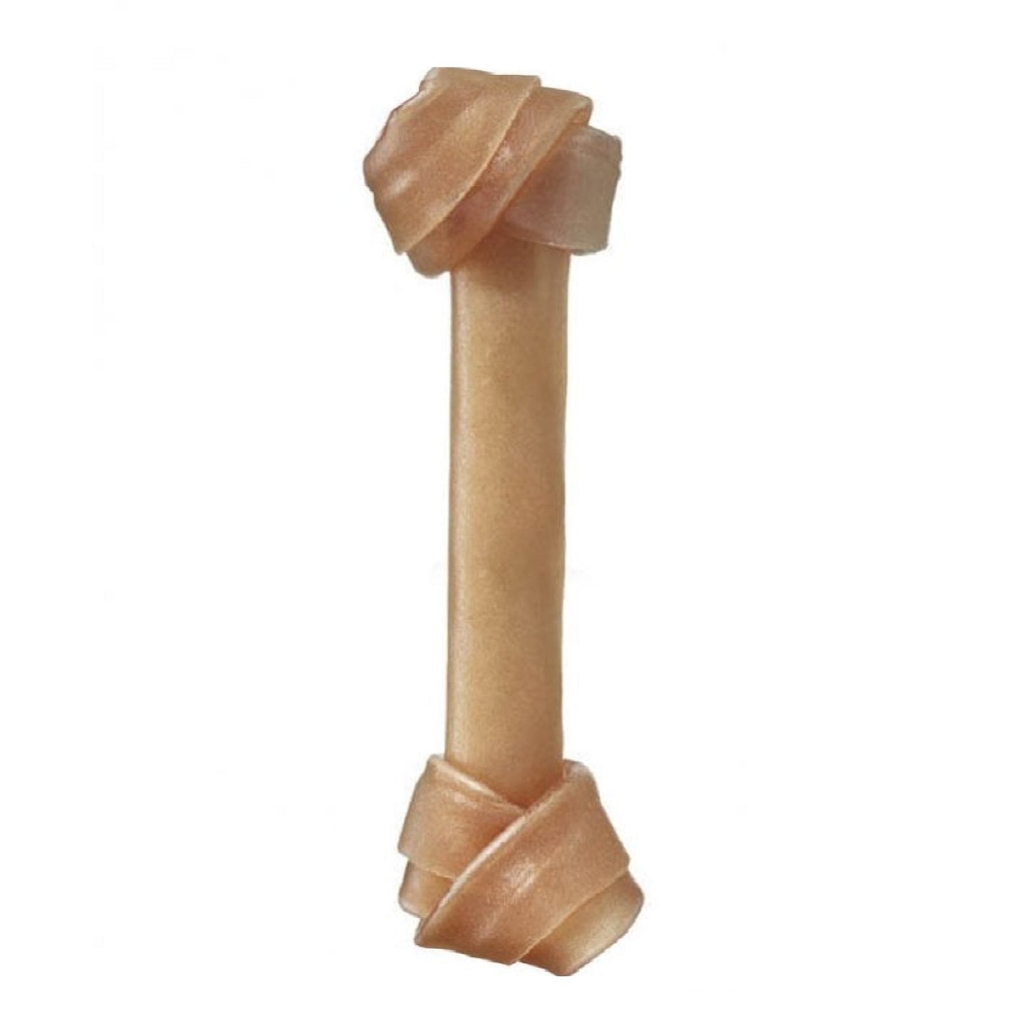 Rawhide Knot Bones (8.5" inch)