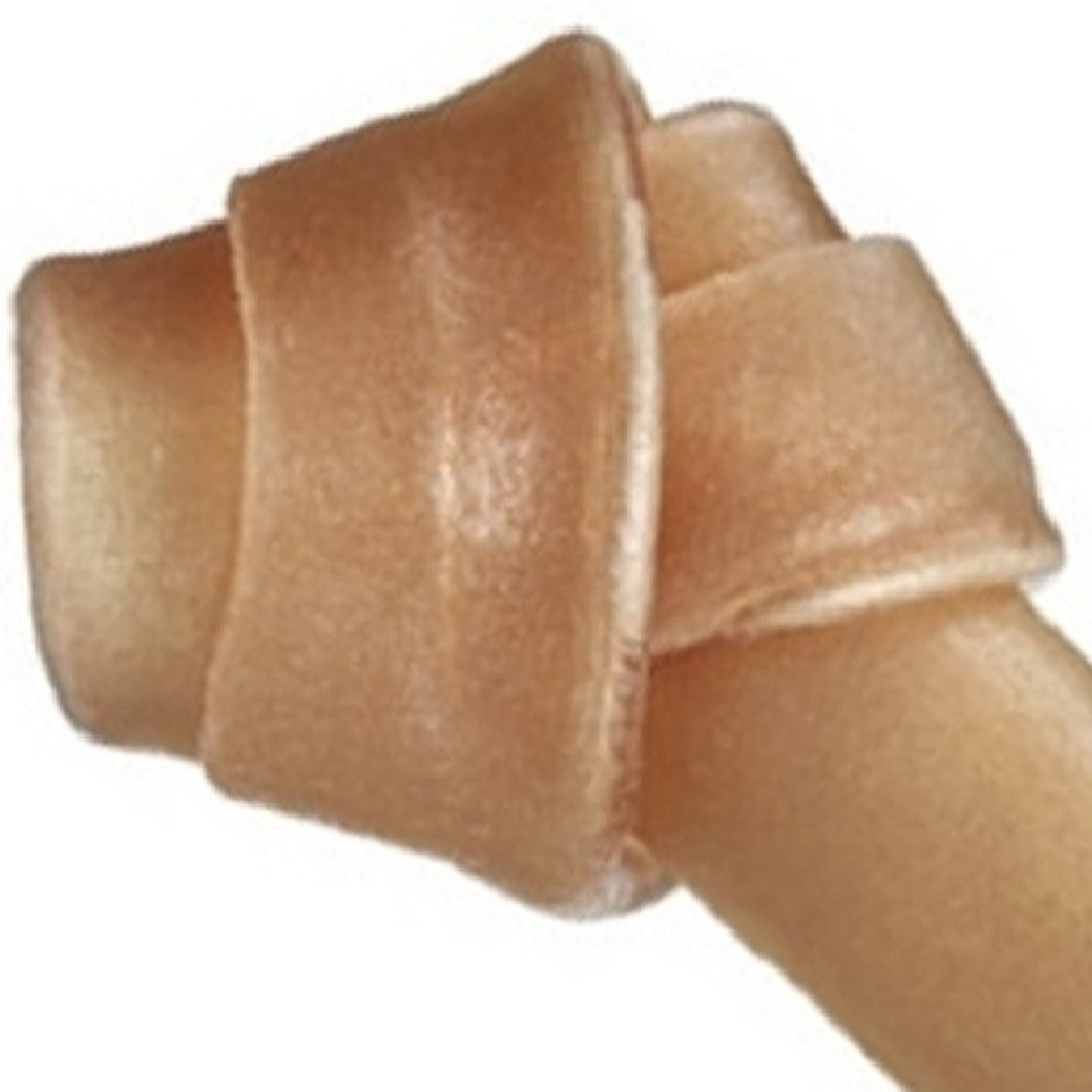 Rawhide Knot Bones (10" inch)