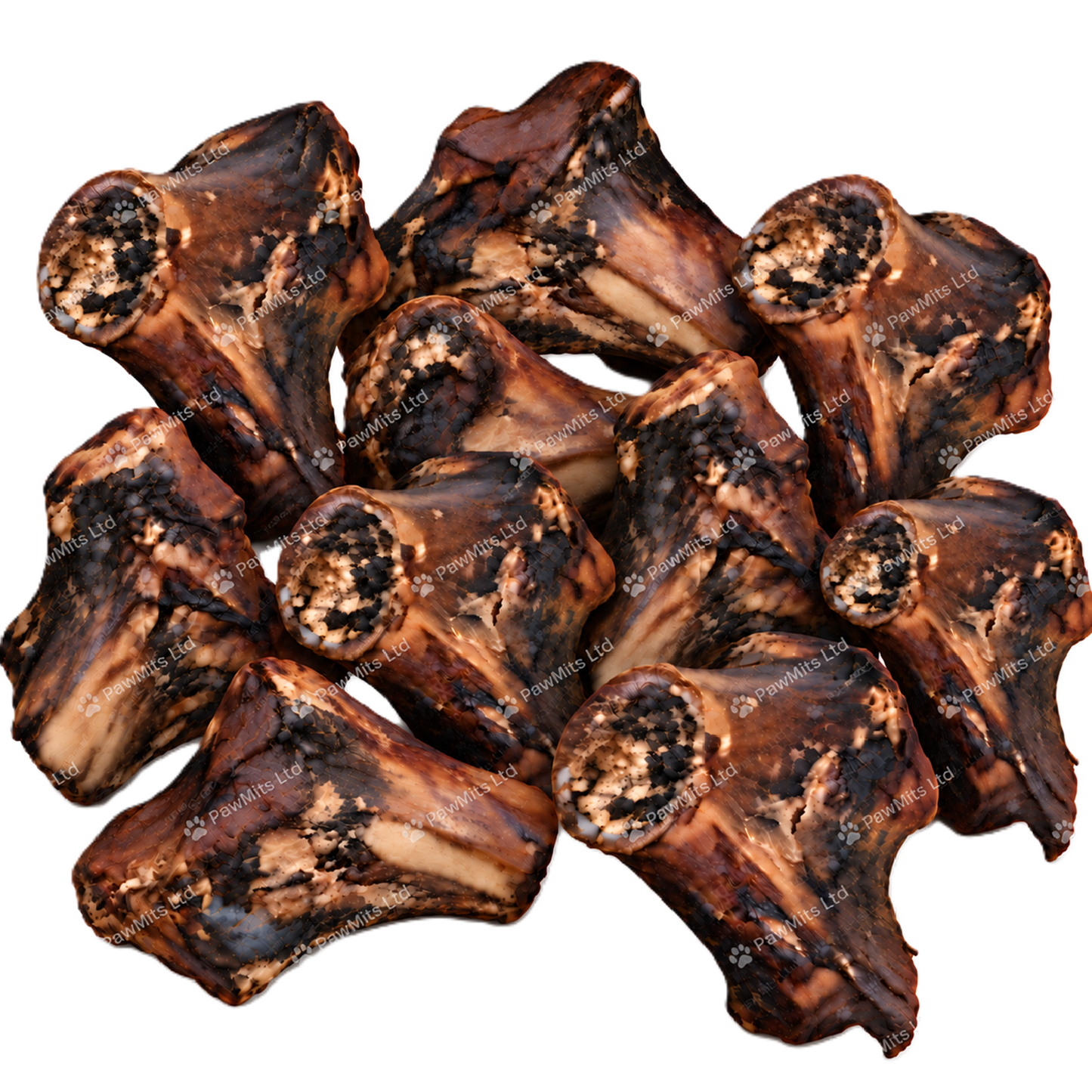Paddock Farm - Ostrich Knuckle Bones