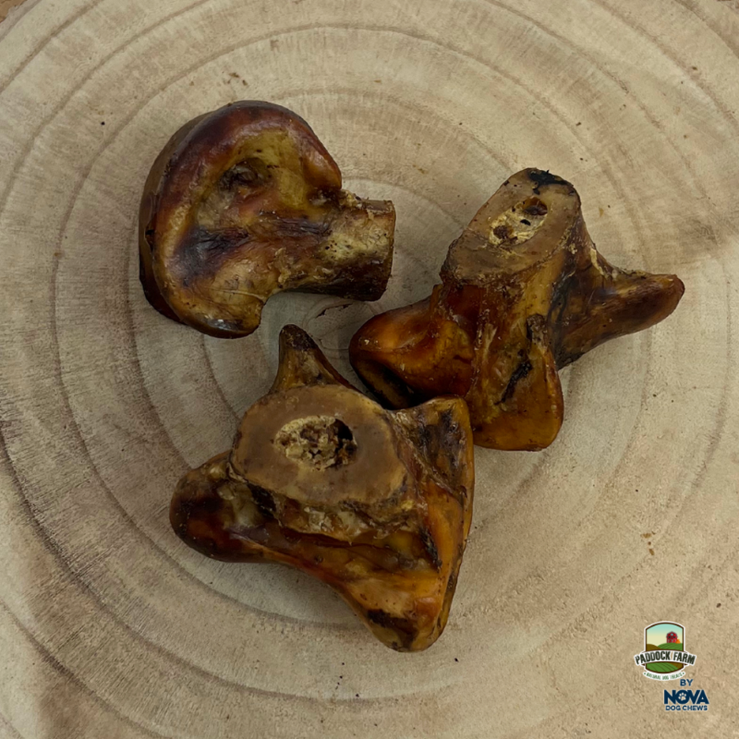 Paddock Farm - Ostrich Knuckle Bones