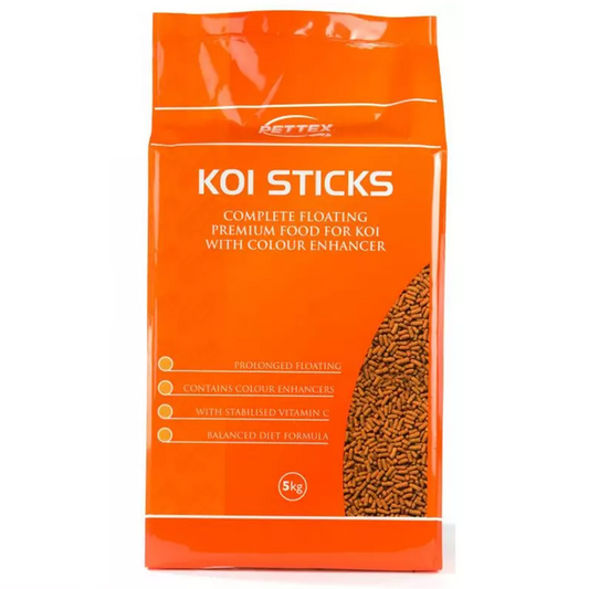 Pettex - Premium Koi Sticks (5kg)