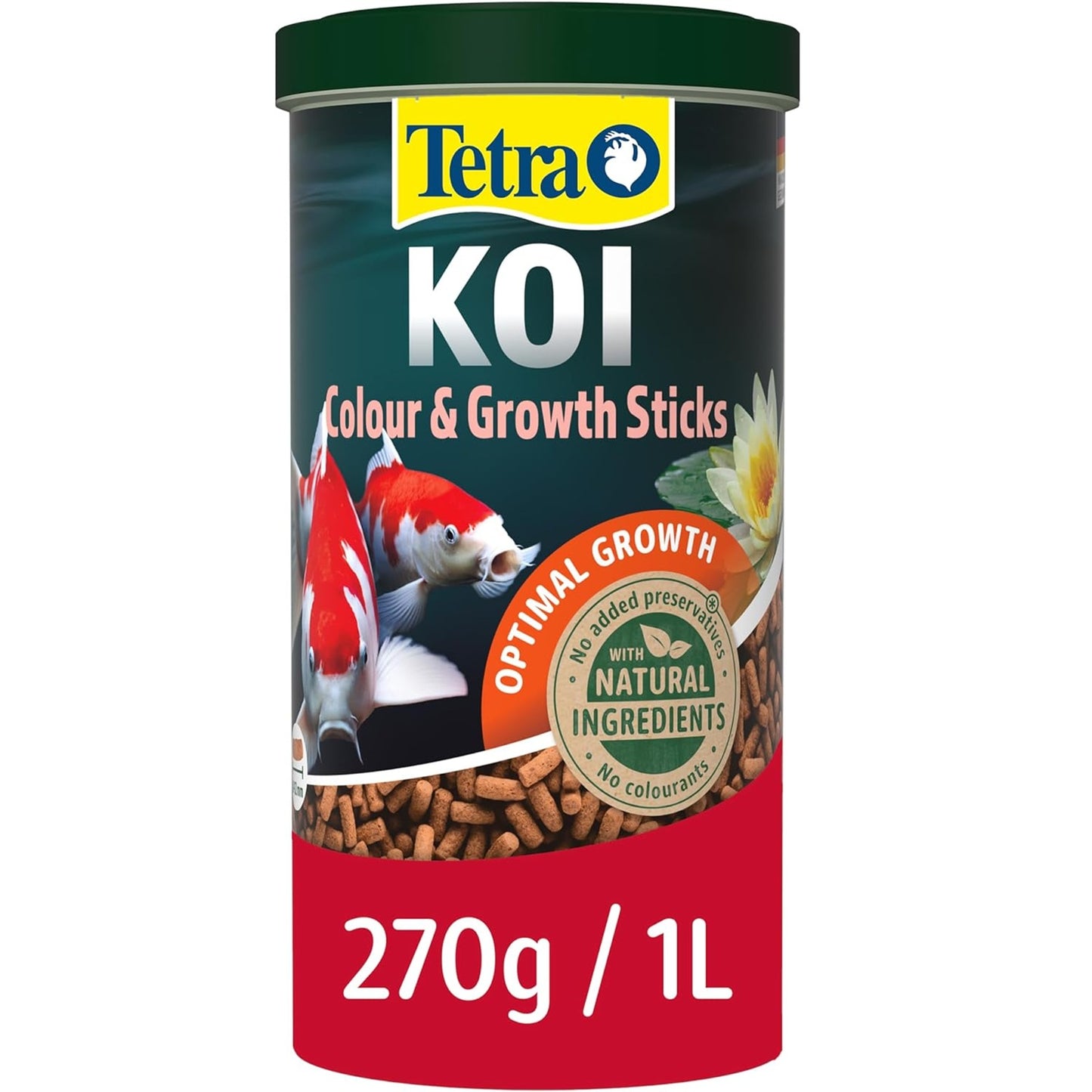 Tetra Pond - Koi Colour & Growth Sticks (1L)