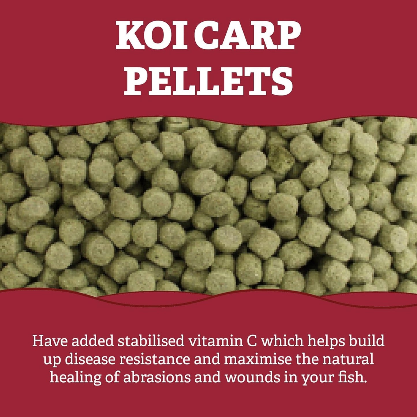Pets Choice - Koi Carp Pellets
