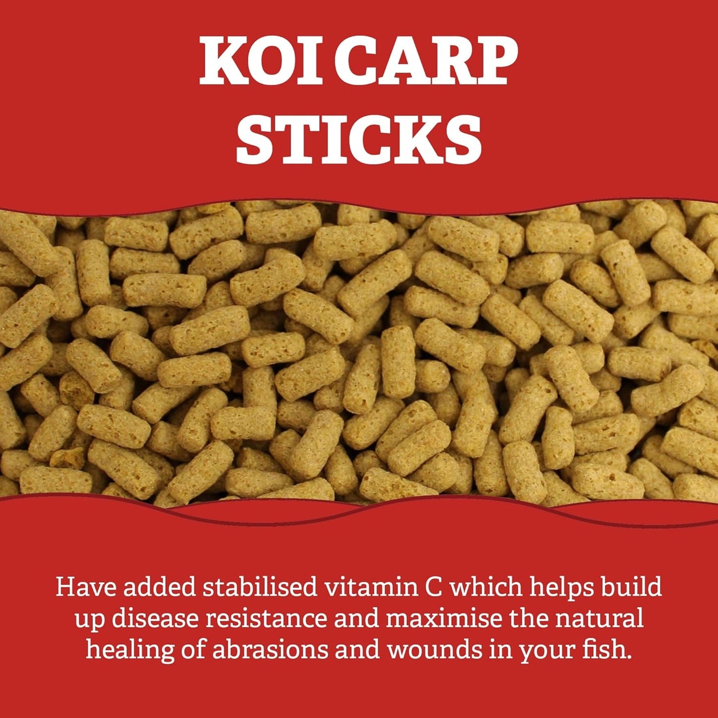 Pets Choice - Koi Sticks (5kg)