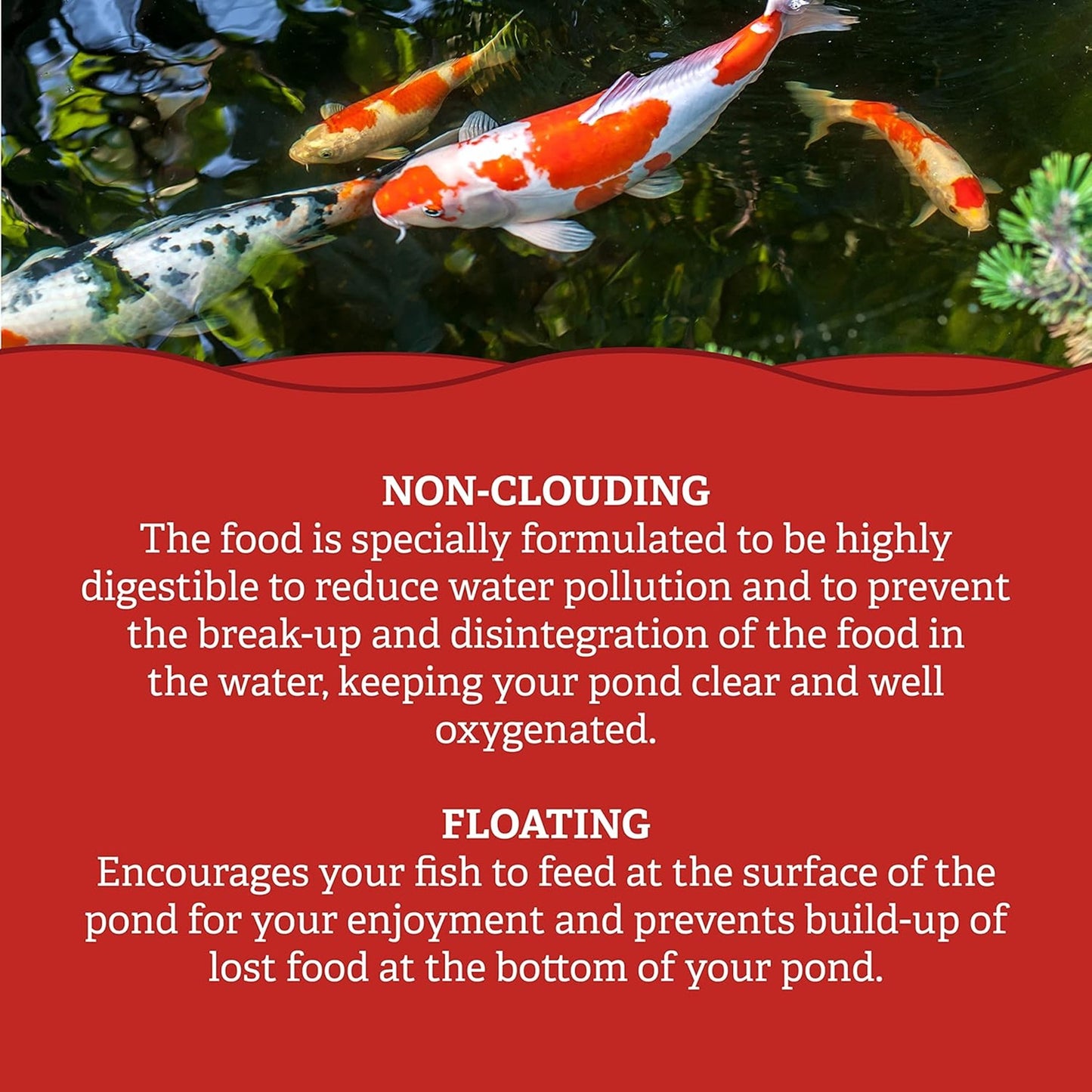 Pets Choice - Koi Sticks (5kg)