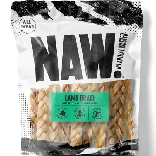 NAW! - Lamb Braid