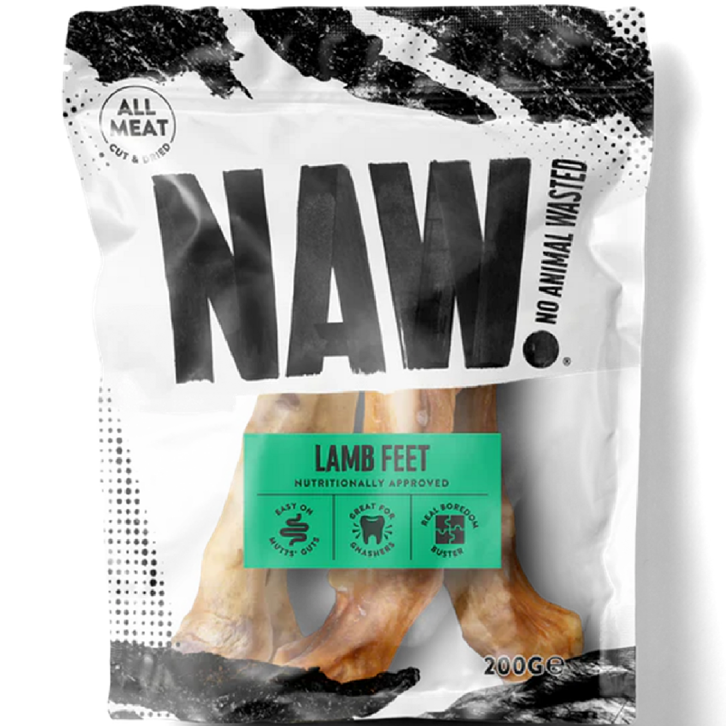 NAW! - Lamb Feet