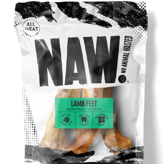 NAW! - Lamb Feet