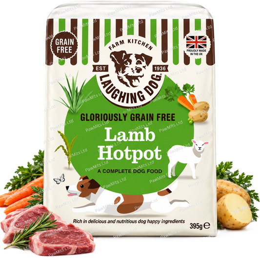 Laughing Dog - Lamb Hotpot (395g)