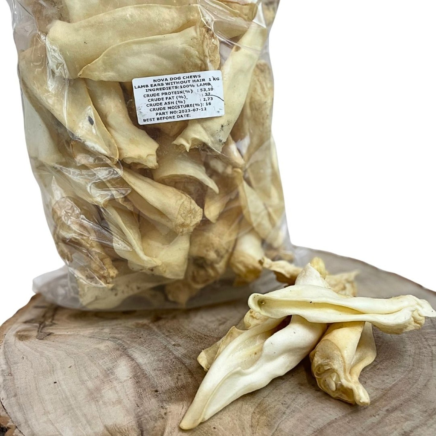 Paddock Farm - Lamb Ears (1kg)