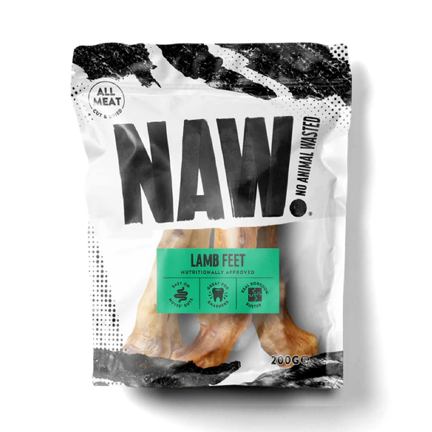 NAW! - Lamb Feet