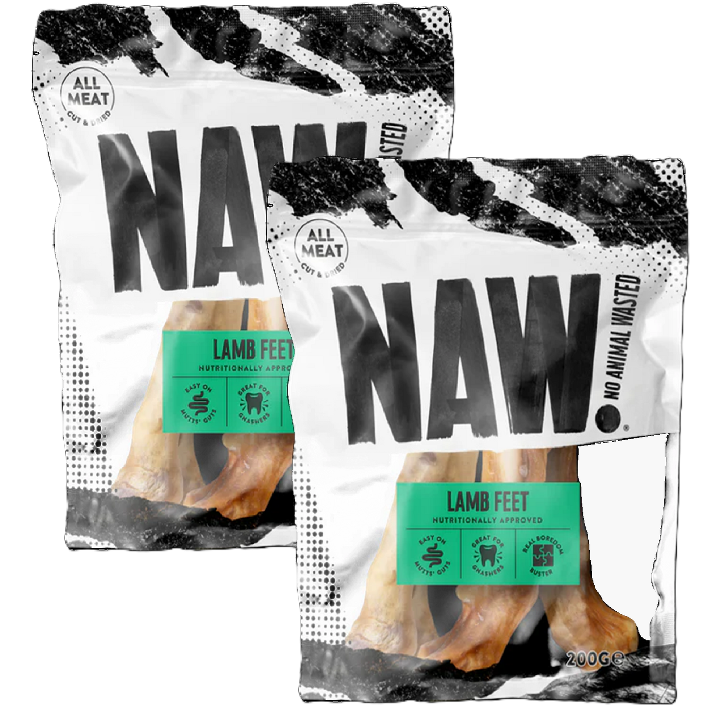 NAW! - Lamb Feet
