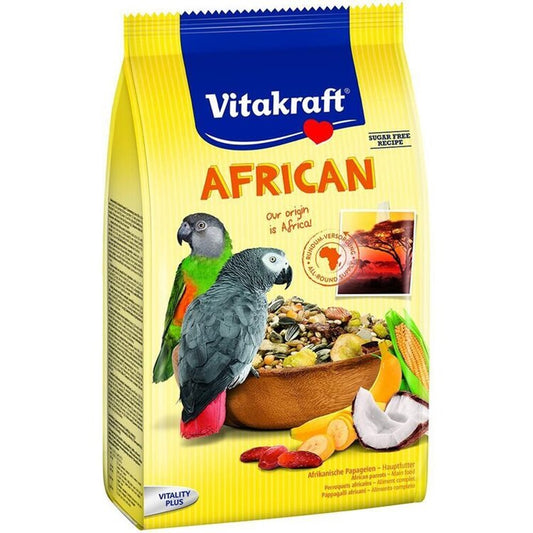 Vitakraft - African Large Parrot Food (750g)