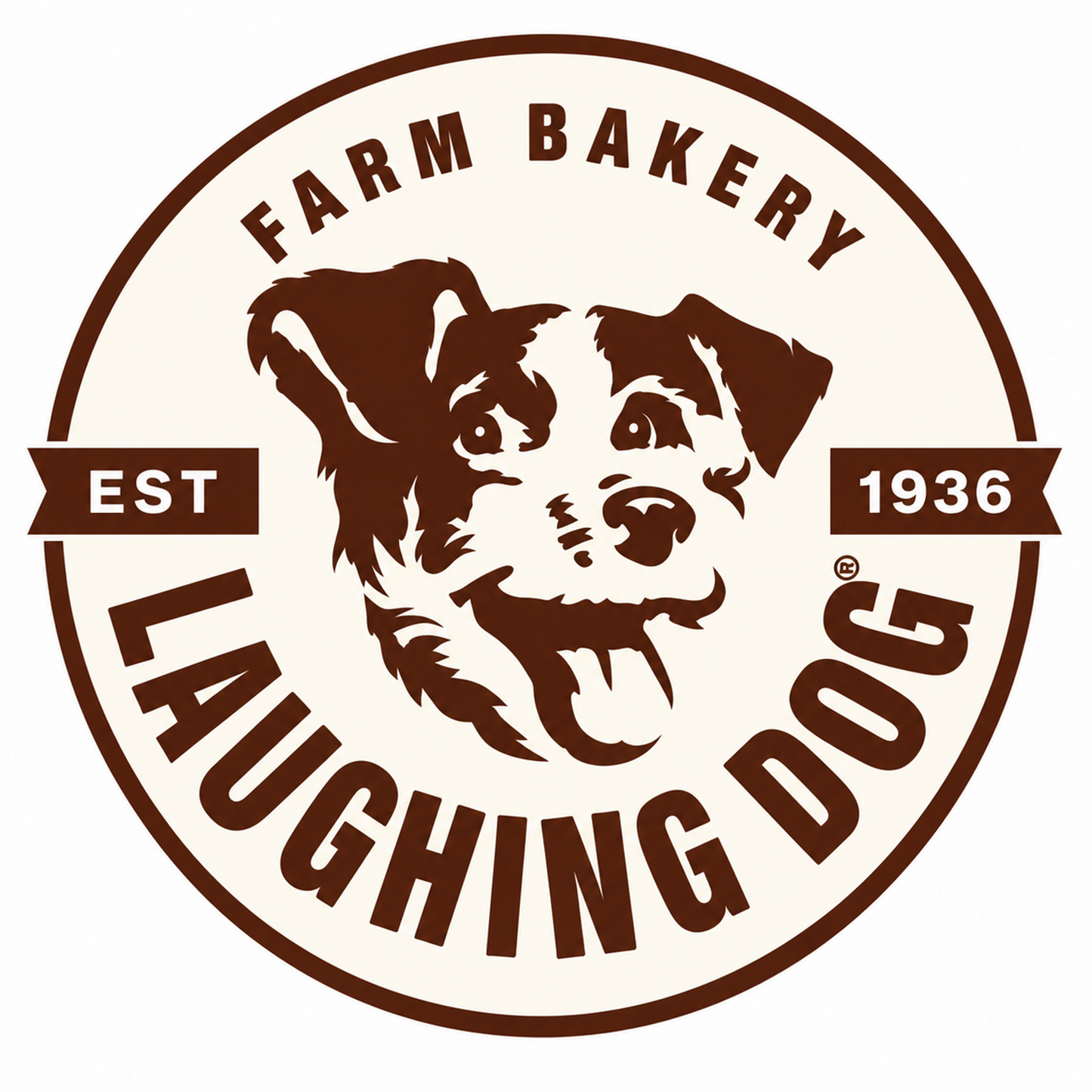 Laughing Dog - Cheesy Bites (125g)