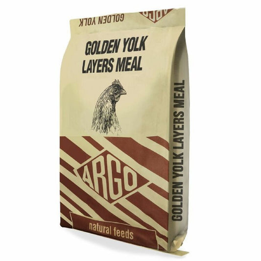 Argo - Golden Yolk Layers Meal (20kg)