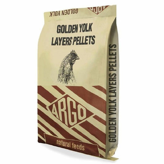 Argo - Golden Yolk Layers Pellets