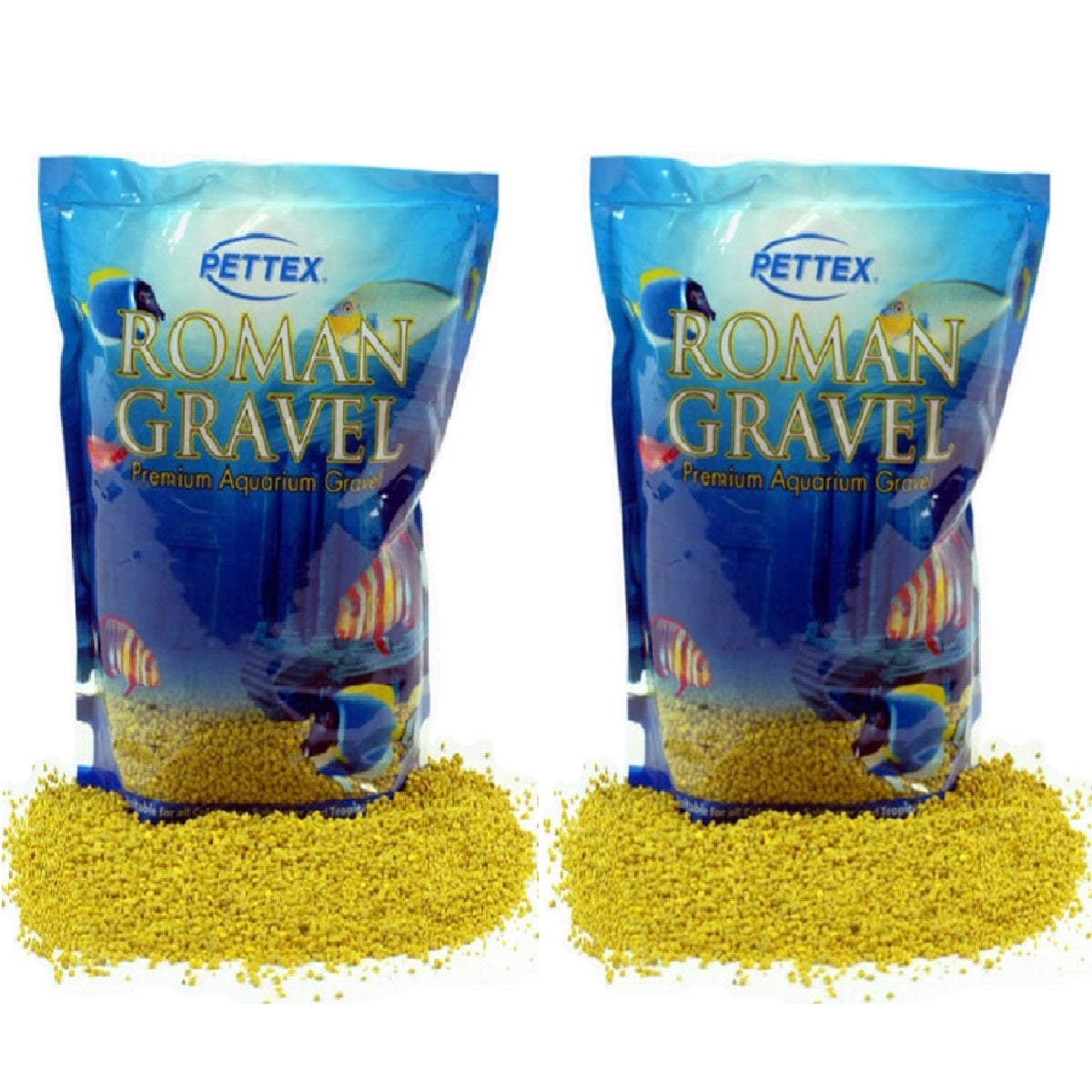 Pettex - Roman Gravel Lemon Zest (2kg)