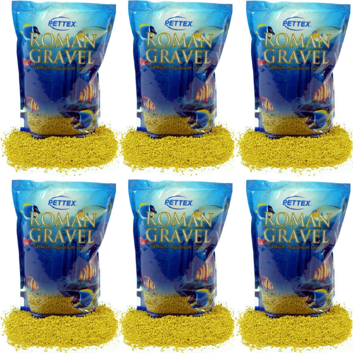 Pettex - Roman Gravel Lemon Zest (2kg)