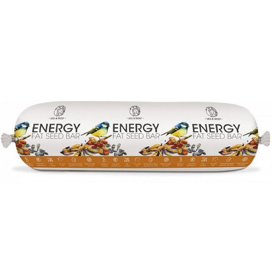 Leo & Wolf - Wild Bird Energy Fat Bar (600g)