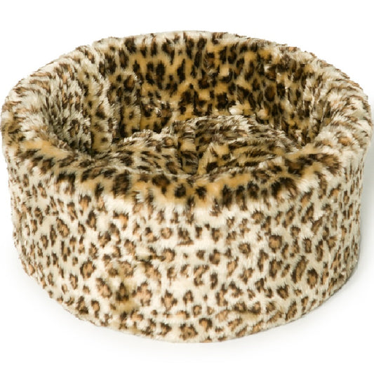 Danish Design - Leopard Cat Cosy