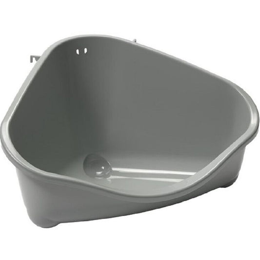 Moderna - Corner Litter Tray