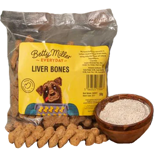 Betty Miller - Liver Bones