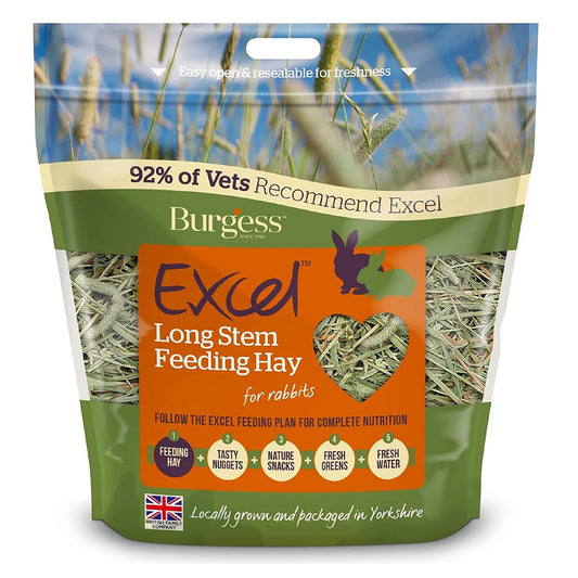 Excel - Long Stem Feeding Hay
