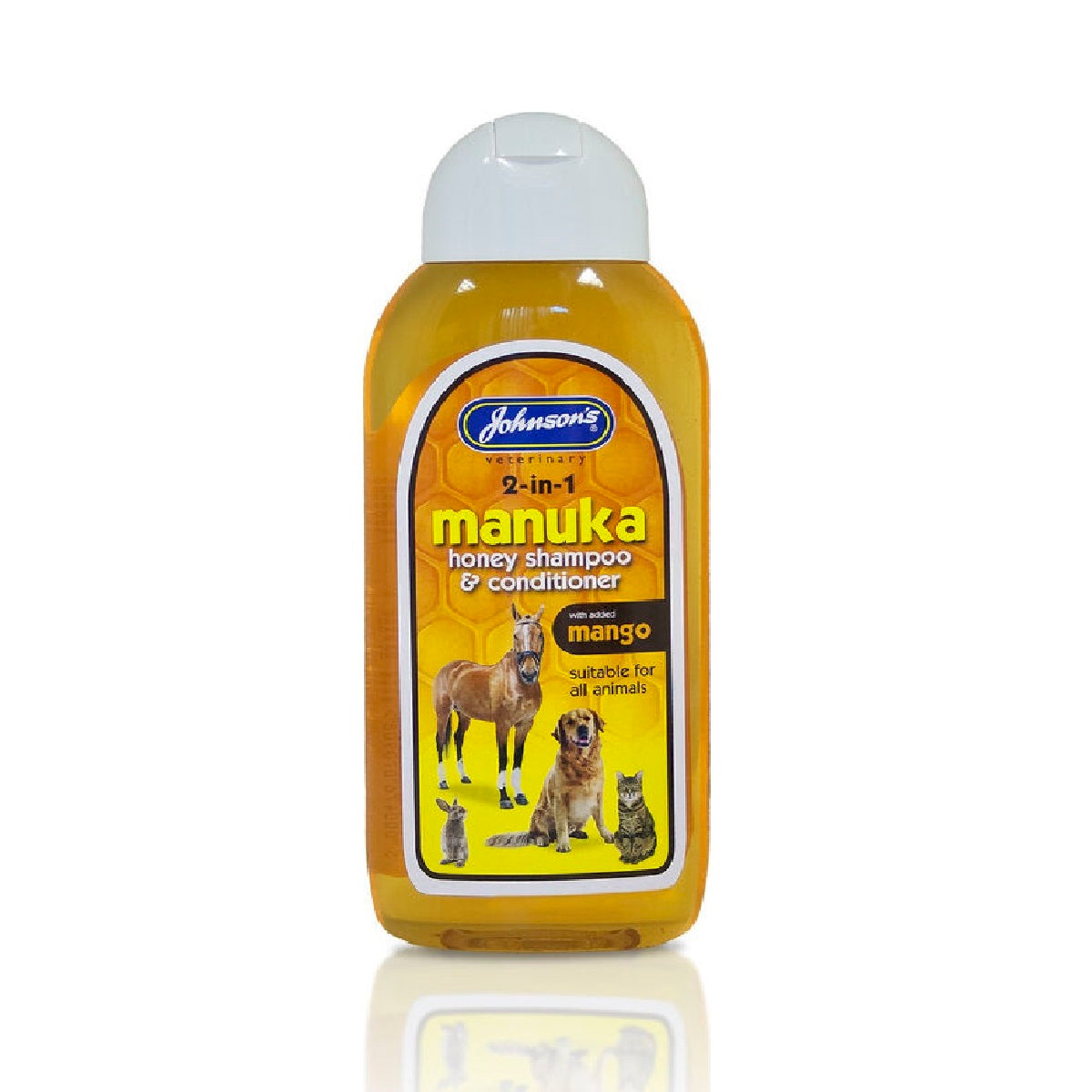 Johnsons - Manuka Honey Shampoo and Conditioner
