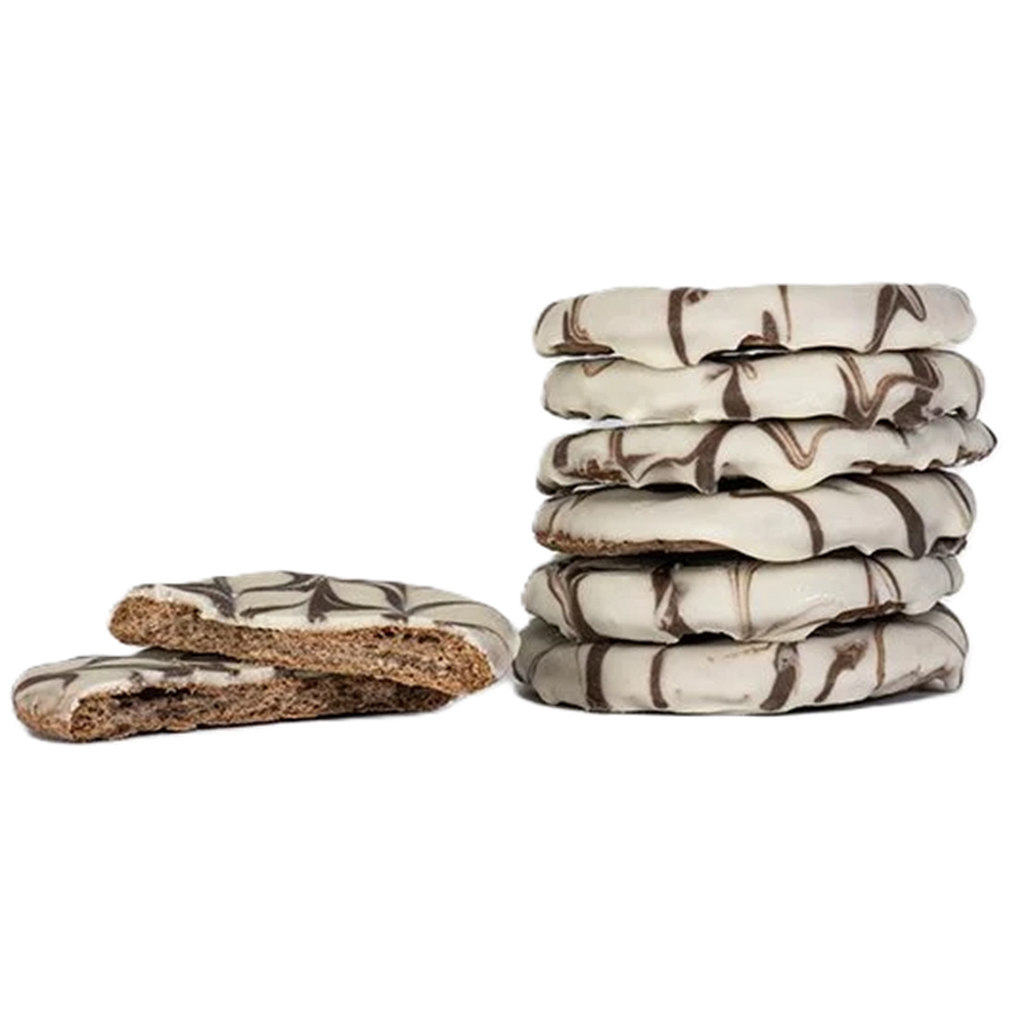 Ruffingtons - Marbled Dog Snaps (5pk)